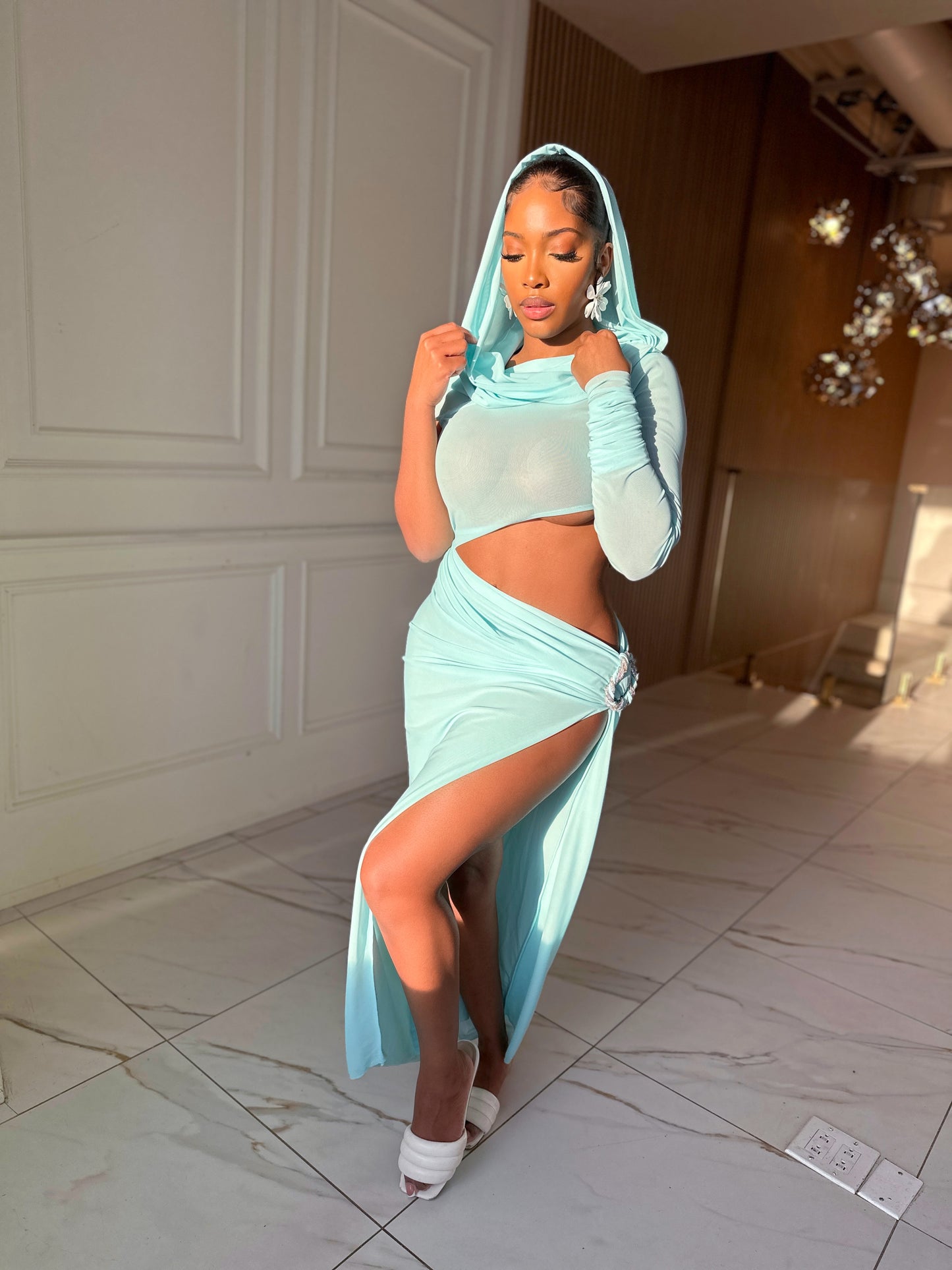 Seraphina 3-Way Dress