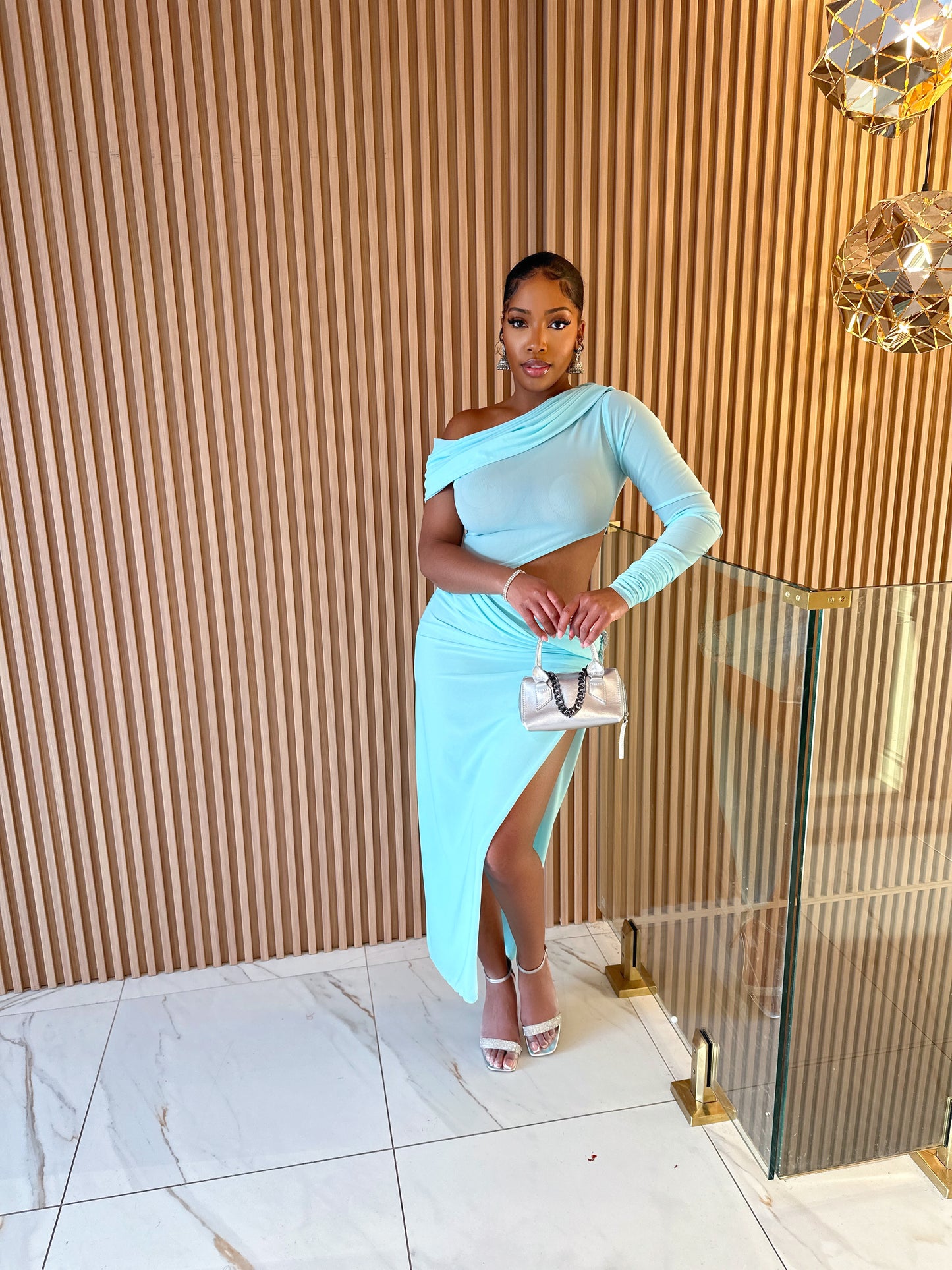 Seraphina 3-Way Dress