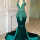 Everest Diamond Gown